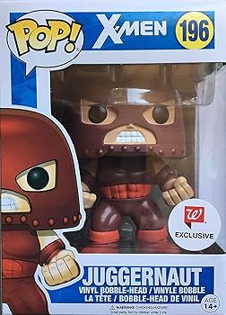 Amazon.com: Funko POP! Juggernaut #196 : Toys & Games